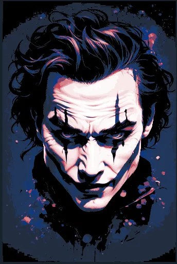 Joker Hueforge