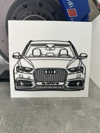 No Plate