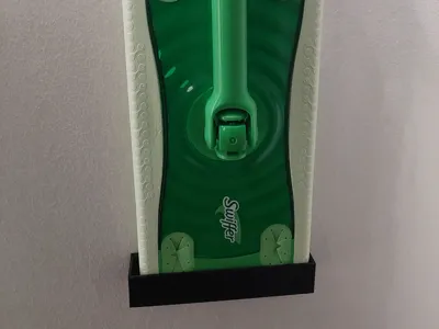 Swiffer Wall Mount