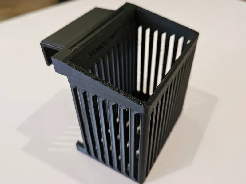 Clip-On Aquarium Planter box