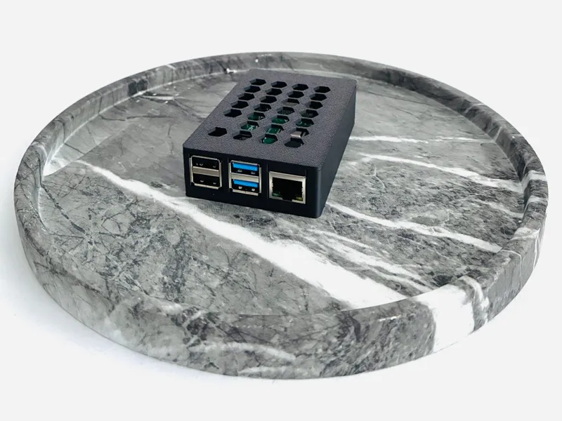 Raspberry Pi 4 Model B Case