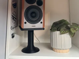 Edifier R1280DB Speaker Stand – 15° Downward Tilt