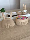 Easter Bunny bowl - 0.28mm layer