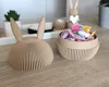Easter Bunny bowl - 0.2mm layer