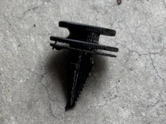 Tesla Model Y Rear Fender Trim Clip