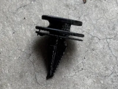 Tesla Model Y Rear Fender Trim Clip