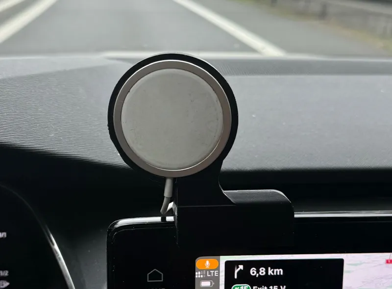 magsafe holder octavia IV