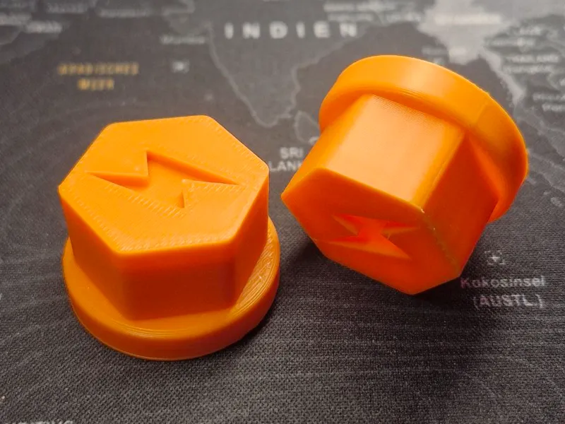 Kukirin G2 Master M14 Nut Cover