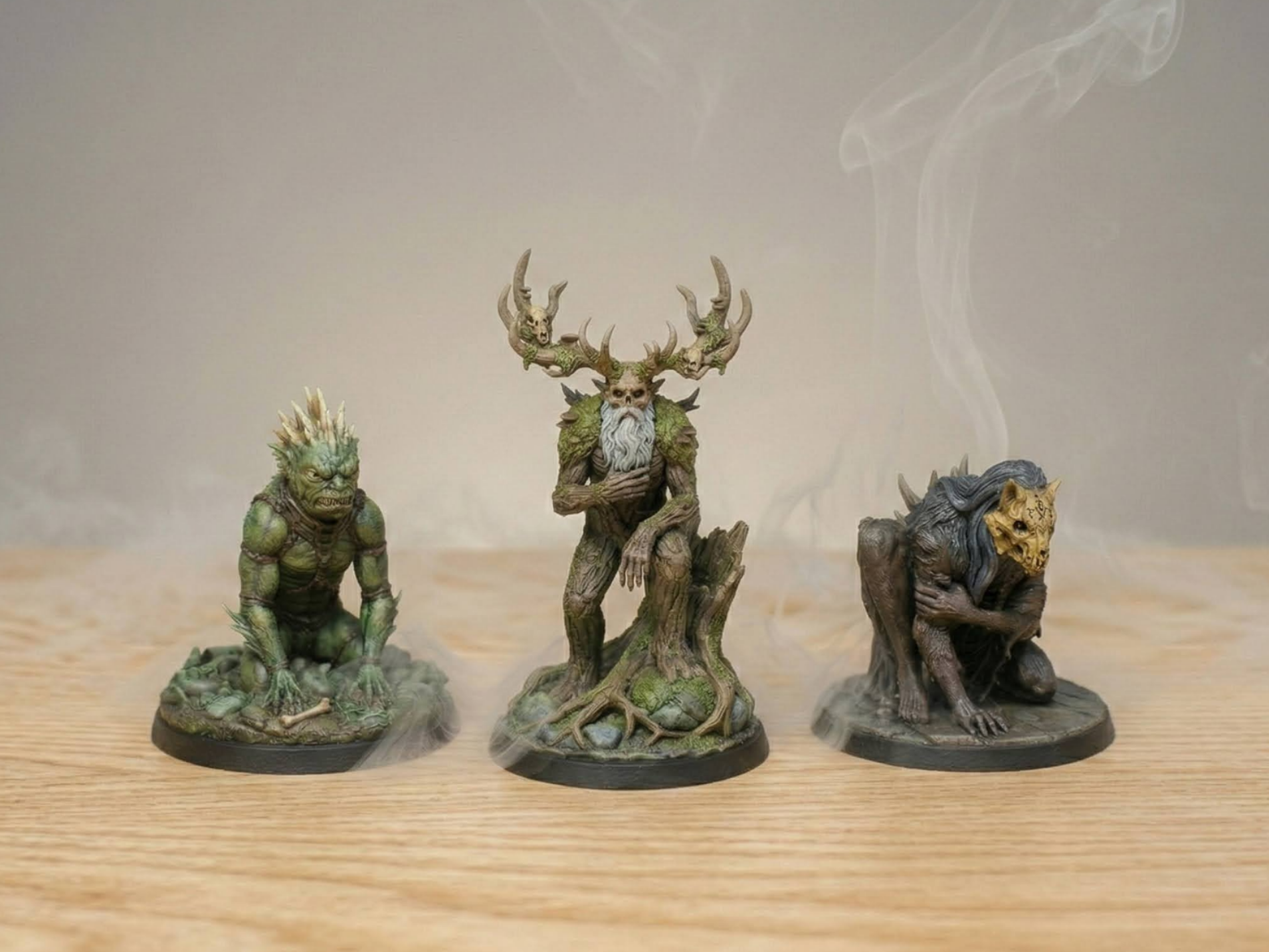 Demons of Slavic Mythology - Leshy, Mara, Drowner