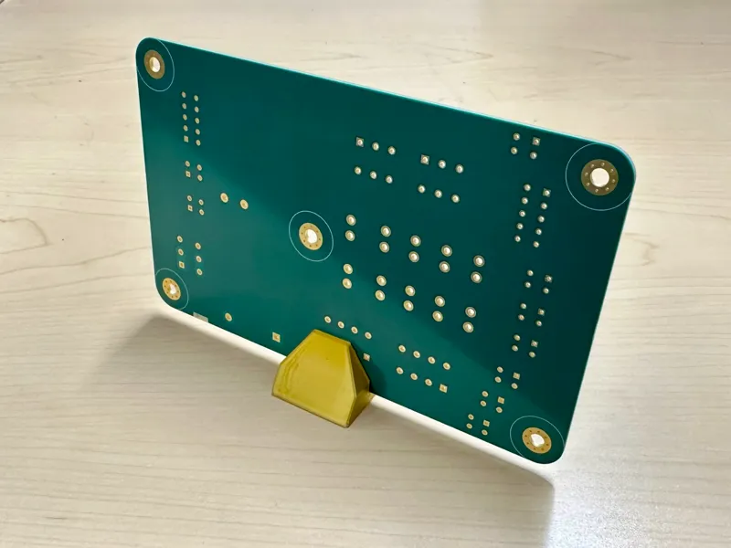 PCB Display Stand