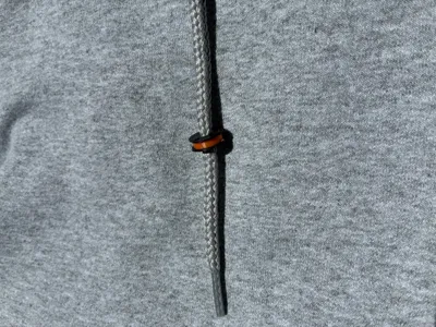Filament Hoodie Beads