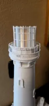 with front lampshade