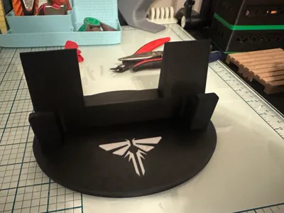 The Last of Us PS Portal Stand