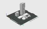 0.2mm layer, 3 walls, 15% infill
