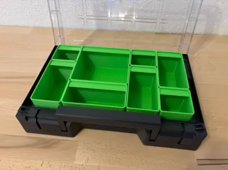 AUER Assortment boxes - multiple sizes