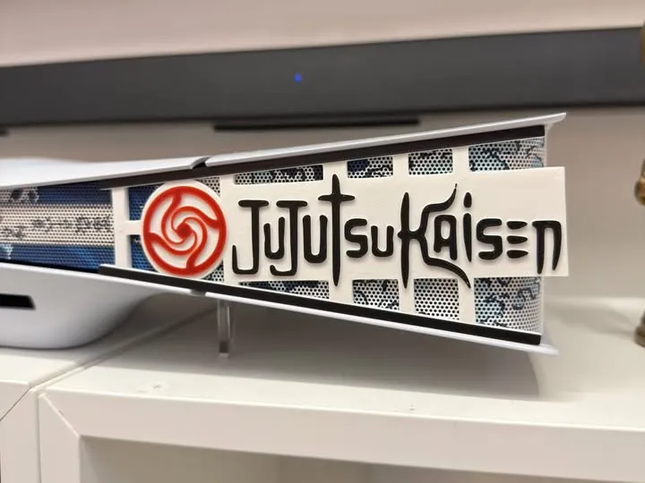 Inserto PS5 Slim - Jujutsu Kaisen