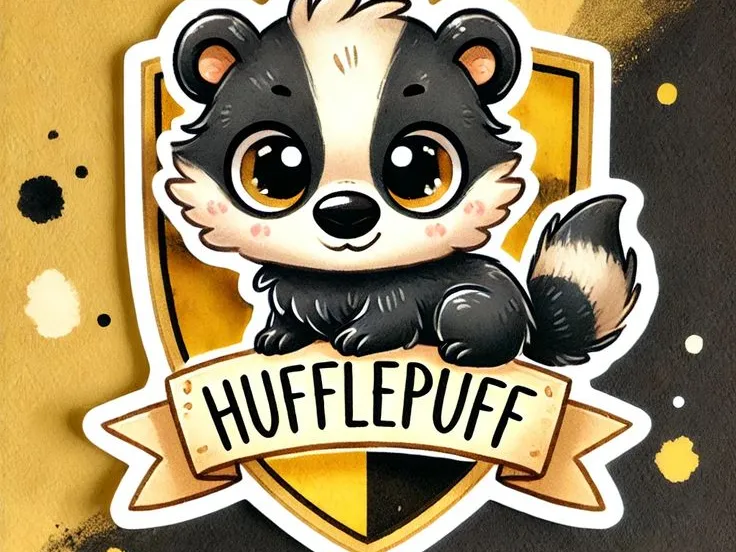 portachiavi hueforge tassorosso cute
