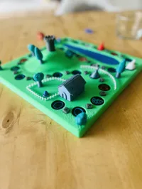 0.2mm layer, 2 walls, 15% infill