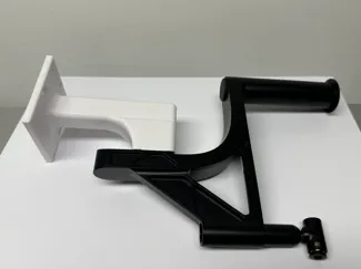H2D Spulen-Halter Wandmontage-Adapter