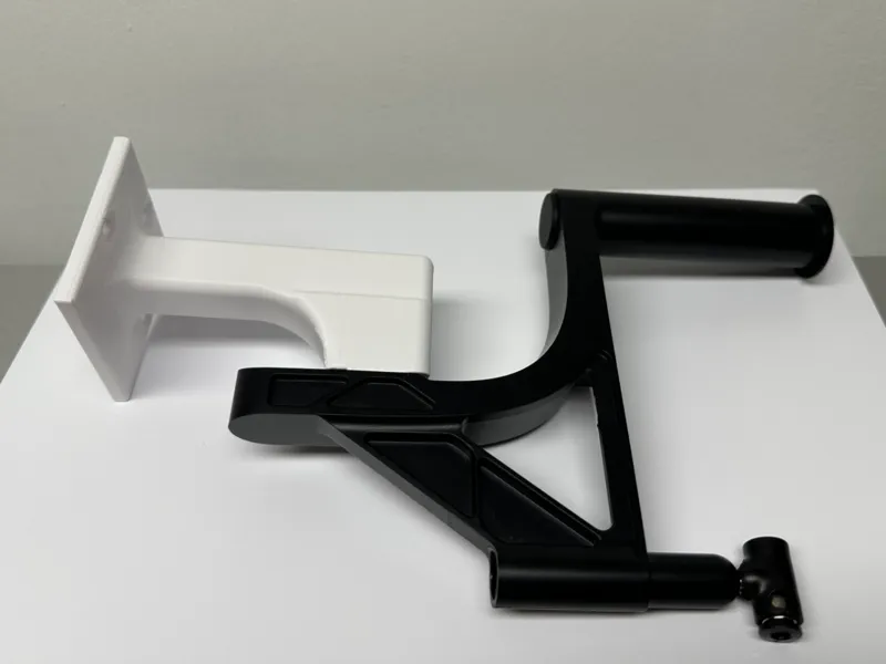 H2D Spulen-Halter Wandmontage-Adapter