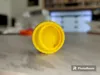 Knurled 0.2mm layer, 3 walls, 8% infill