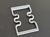 1 Klammer - 0.2mm layer, 2 walls, 0% infill