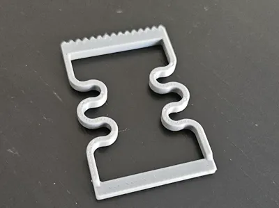 Insect Screen Window Clip 46mm Frame