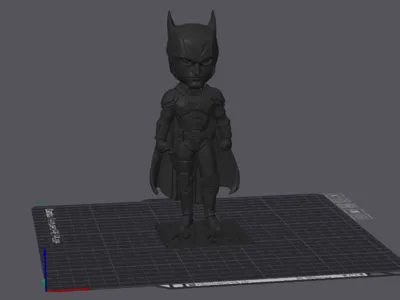 Batman Mini Figure