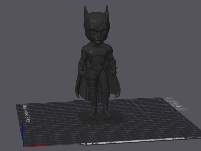 Batman Mini Figur