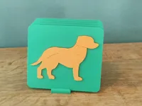 0.2mm layer, 2 walls, 15% infill