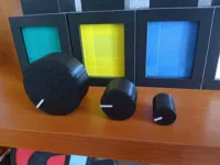 0.2mm layer, 2 walls, 15% infill