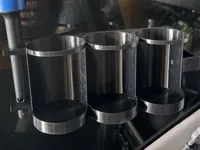 0.2mm layer, 2 walls, 15% infill