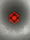 W.E.B. key chain Hole Base