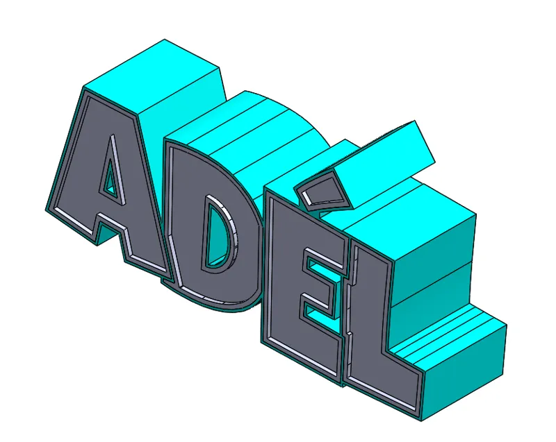 LED LAMP ADEL