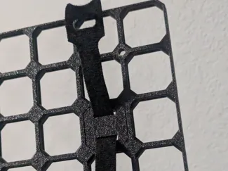 openGrid - Velcro Cable Tie Snap 13mm