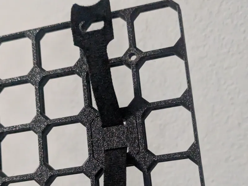 openGrid - Velcro Cable Tie Snap 13mm