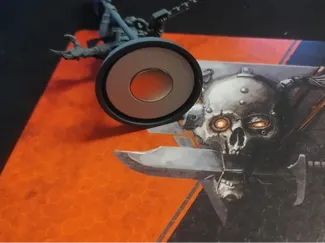 Magnet Base insert for 25mm/32mm Bases