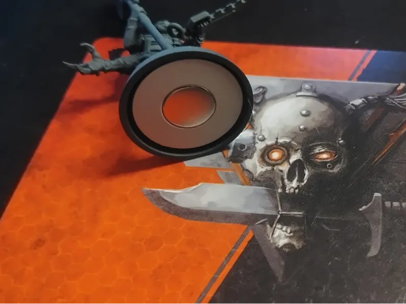 Magnet Base insert for 25mm/32mm Bases