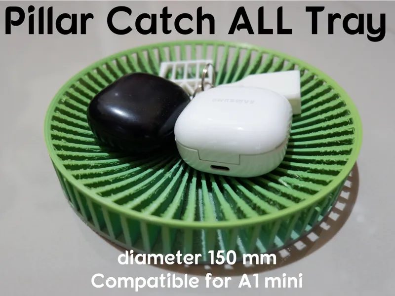 Catch All Tray