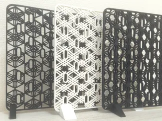SKÅDIS-Compatible Kumiko Plates – Add new products