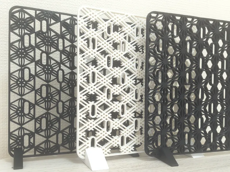 SKÅDIS-Compatible Kumiko Plates – Add new products