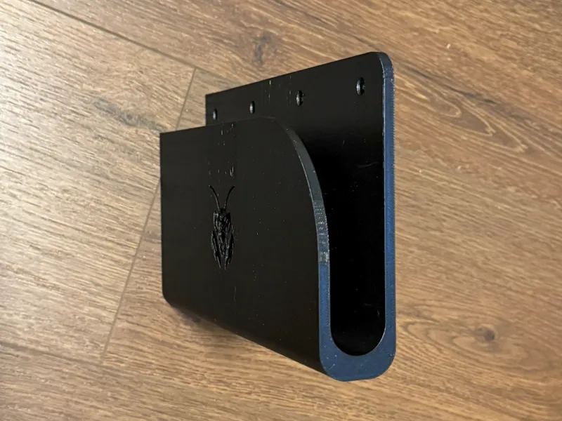 Display - Wall Mount - Notebook with Logo