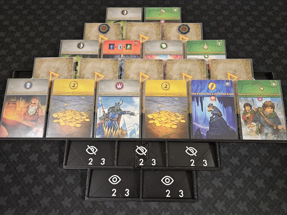 Özel Tasarım Orta Dünya Savaşçıları Biblo Koleksiyonluk Dekoratif Süs