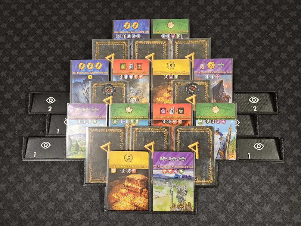 Özel Tasarım Orta Dünya Savaşçıları Biblo Koleksiyonluk Dekoratif Süs