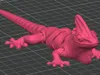 0.2mm layer, 2 walls, 5% infill only 1.5 hours