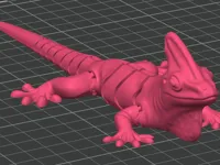 0.2mm layer, 2 walls, 5% infill only 1.5 hours
