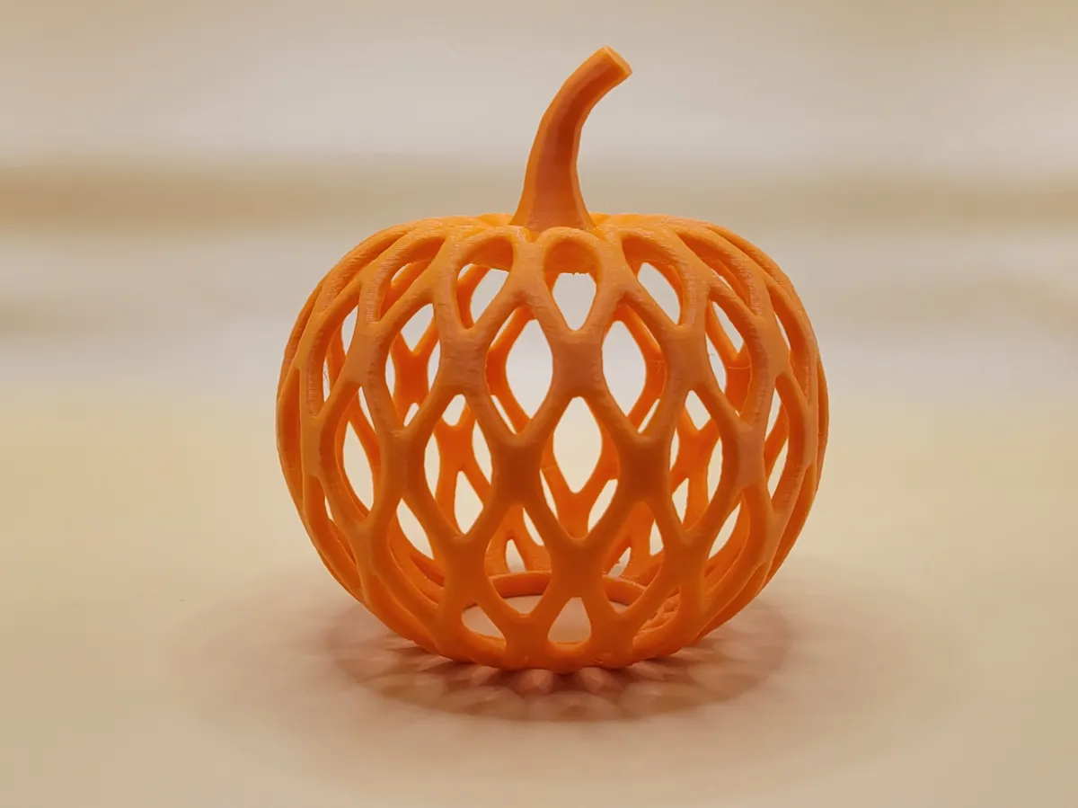 Pumpkin Decor - Free 3D Print Model - MakerWorld
