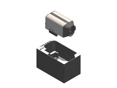 [BaBo] 10W laser module insert