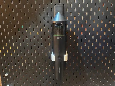 Wyze Handheld Vacuum Skadis Mount