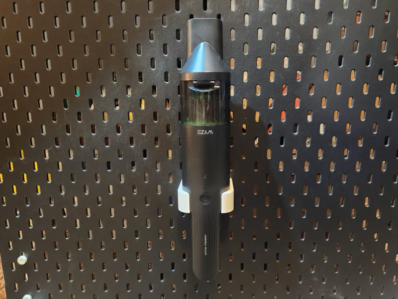 Wyze Handheld Vacuum Skadis Mount